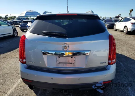 2013 Cadillac Srx Luxury Collection from USA, damaged, VIN 3GYFNCE35DS647907